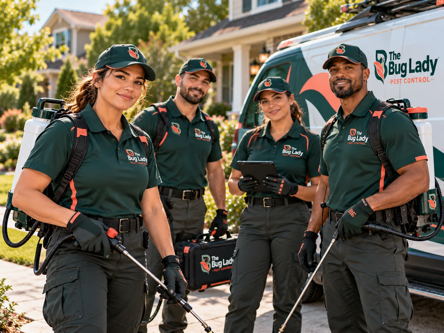 Pest Control in Fords, NJ near me